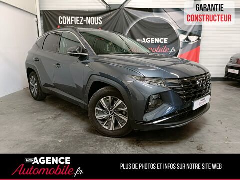 Tucson 1.6 CRDI 136 CV CREATIVE - GARANTIE HYUNDAI 07/27 2022 occasion 33320 Eysines