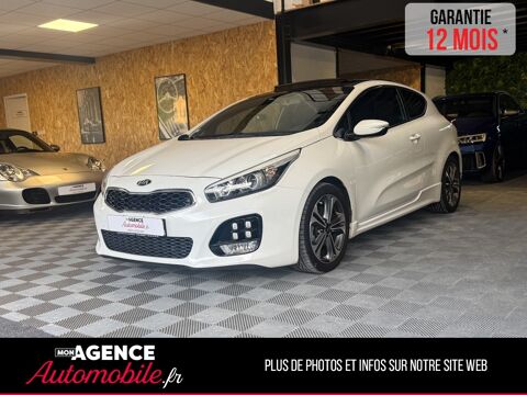 Ceed 1.6 CRDI 136 GT LINE 2016 occasion 49500 Segr&eacute;