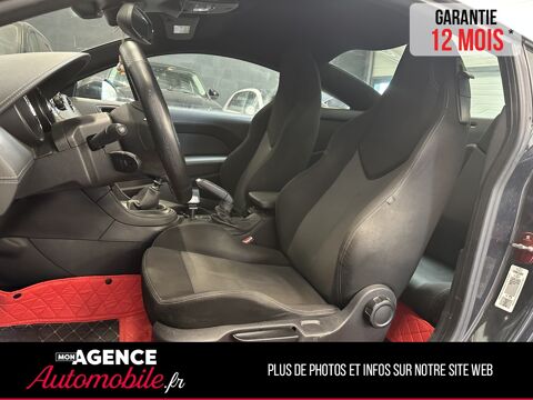 RCZ 2.0 HDI 163 CV - DISTRIBUTION OK 2010 occasion 33320 Eysines