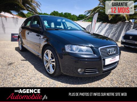 Audi a3 SPORTBACK 1.8 TFSI 160 AMBITION / GARANT