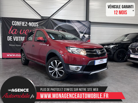 Dacia Sandero 0.9 TCe 90 Ch Stepway Prestige 2014 occasion Eysines 33320