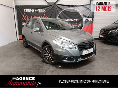 Annonce voiture Suzuki SX4 7990 €