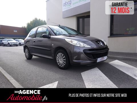 Peugeot 206 + 1.1 I 60 2010 occasion Le Lion-d'Angers 49220