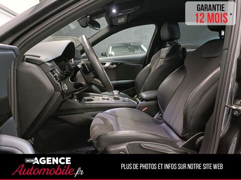 A4 AVANT 40 TFSI 2.0 190 CV S-LINE 2019 occasion 33320 Eysines