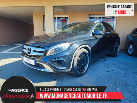 Mercedes Classe GLA 200 CDI 16V 7G-DCT 136Cv 2016 occasion Château-d'Olonne 85180