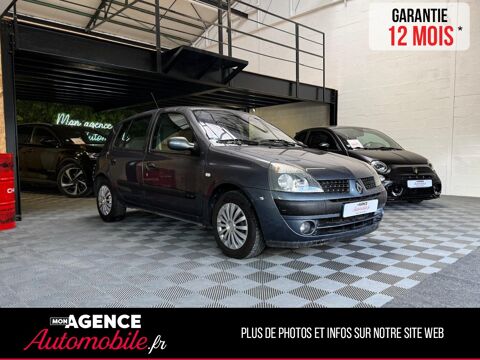 Renault clio II PHASE 2 1.4 I 98