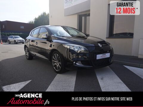 Renault megane III HATCHBACK 1.5 DCI GT LINE