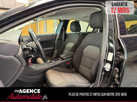 Classe A 160 CDI INSPIRATION 2014 occasion 49500 Segr&eacute;