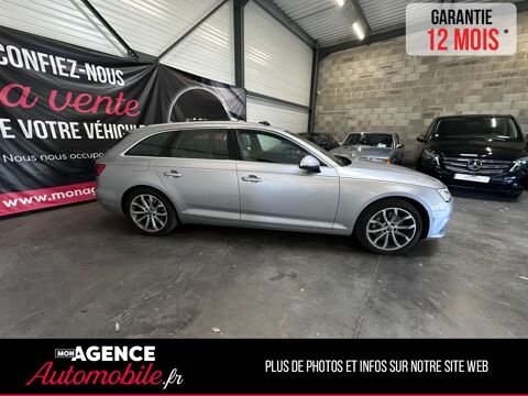 A4 2.0 TFSI 252CH ULTRA DESIGNE LUXE QUATTRO S TRONIC 7 2016 occasion 33320 Eysines