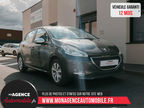 Peugeot 208 1.2 VTI 82 URBAN 2013 occasion Le Lion-d'Angers 49220