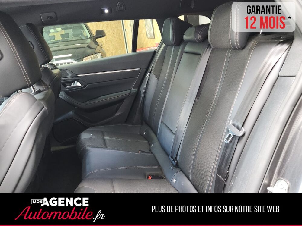 508 SW 1.5 BLUE HDI 130 ALLURE 2020 occasion 49500 Segr&eacute;