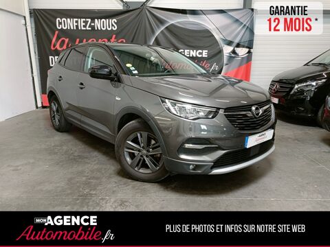 Annonce voiture Opel Grandland x 14990 €