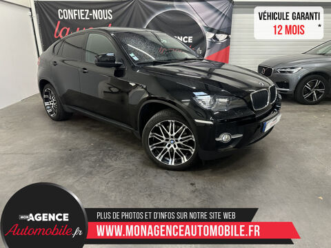 BMW X6 3.5i 306CV PACK LUXE 2011 occasion Eysines 33320