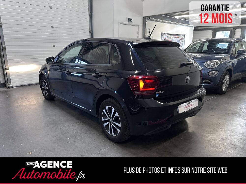 Polo 1.0 TSI 95 CV IQ DRIVE GARANTIE 12 MOIS 2019 occasion 33320 Eysines