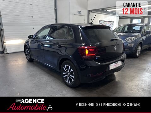 Polo 1.0 TSI 95 CV IQ DRIVE GARANTIE 12 MOIS 2019 occasion 33320 Eysines