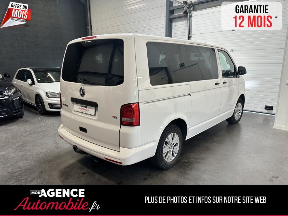 MULTIVAN 2.0 TDI 140 CV 7 Places GARANTIE 12 MOIS 2013 occasion 33320 Eysines