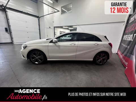 Classe A 180 BlueEFFICIENCY Sensation 7-G DCT GARANTIE 12 MOIS 2013 occasion 33320 Eysines