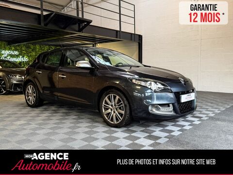 Renault megane III PHASE 2 HATCHBACK 1.6 DCI 130 GT LIN