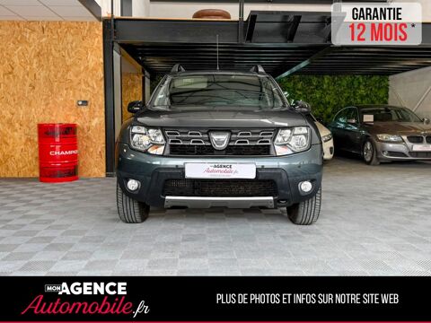 Duster 1.5 DCI 110 PRESTIGE ATTELAGE 2017 occasion 49500 Segr&eacute;