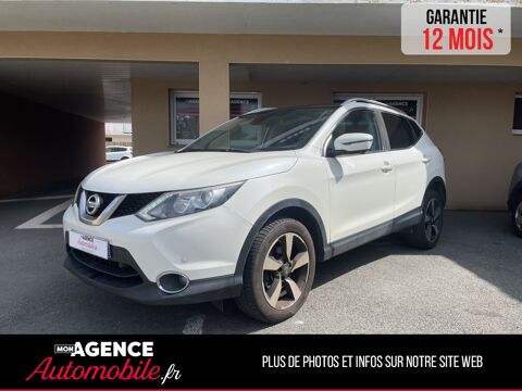 Nissan Qashqai II 1.6 DCI 130 '1ere Main' / Garantie 12 Mois 2016 occasion Les Sables-d'Olonne 85340