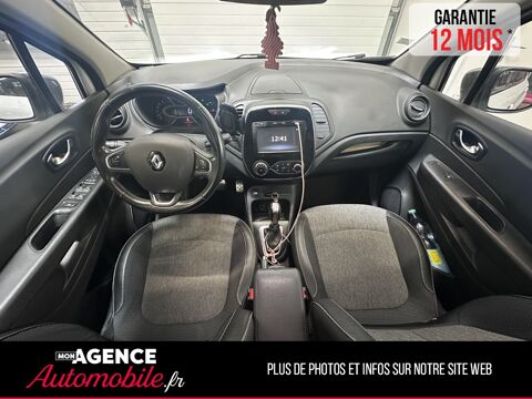 Captur 1.2 TCe 120 Ch GARANTIE 12 MOIS 2018 occasion 33320 Eysines