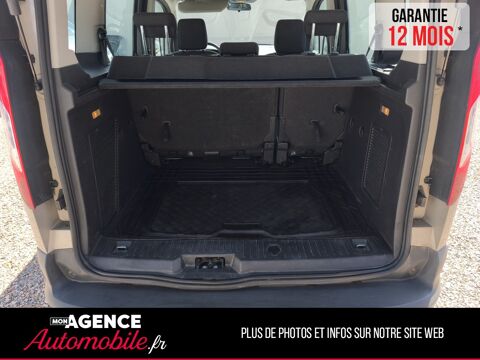 Tourneo VP 1.6 TDCI 95 / Garantie 12 Mois 2013 occasion 85340 Les Sables-d'Olonne