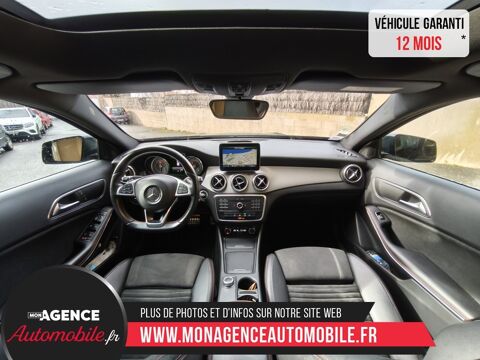 Classe GLA 200 CDI FASCINATION BVA7 'Suivi Mercedes' / Garantie 12 Mois 2016 occasion 85180 Château-d'Olonne