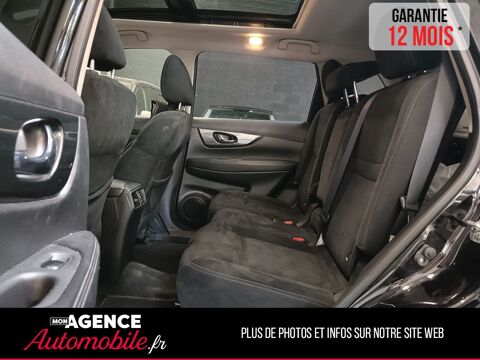 X-Trail 7 PLACES 2.0 DCI 177 CV CONNECTA 2017 occasion 33320 Eysines