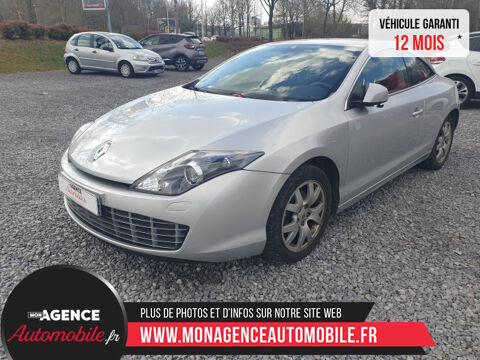 Renault Laguna BLACK EDITION 2L DCI 150CV 2011 occasion Mourenx 64150