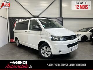MULTIVAN 2.0 TDI 140 CV 7 Places GARANTIE 12 MOIS 2013 occasion 33320 Eysines