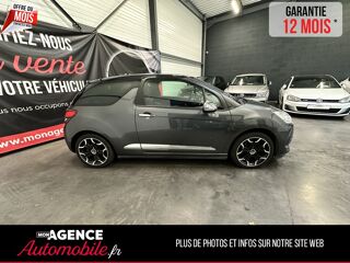 DS3 1.6 VTi 120 GARANTIE 12 MOIS 2012 occasion 33320 Eysines