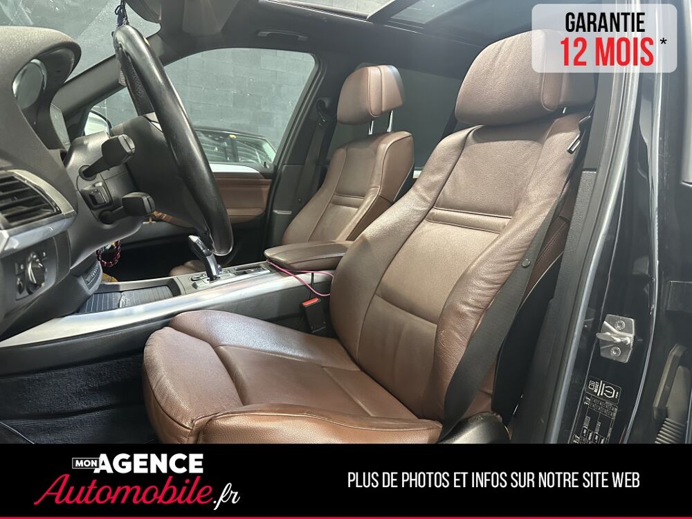 X5 40D 306 CV EXCLUSIVE 2011 occasion 33320 Eysines