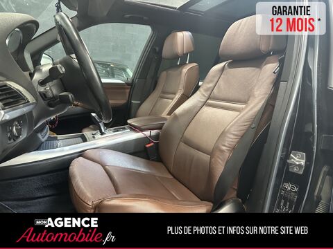 X5 40D 306 CV EXCLUSIVE 2011 occasion 33320 Eysines