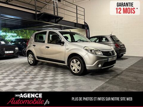 Dacia Sandero 1.2 I 75 2010 occasion Le Lion-d'Angers 49220