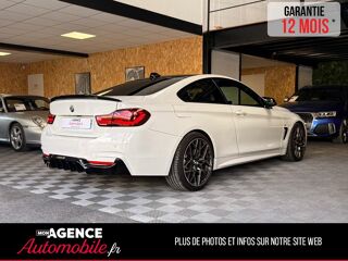 S&eacute;rie 4 3.0 258 430D M SPORT 2015 occasion 49500 Segr&eacute;