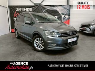 Touran 2.0 TDI 150 CV SOUND - DISTRIBUTION OK 2016 occasion 33320 Eysines
