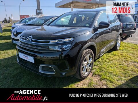 Annonce voiture Citron C5 aircross 20490 