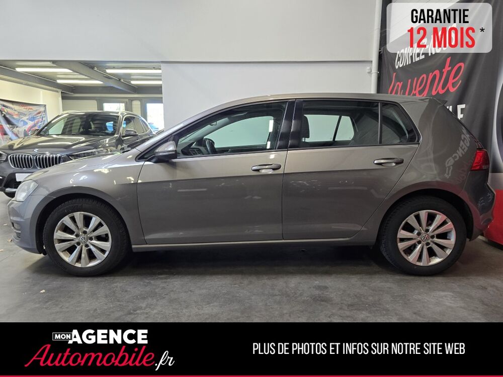 Golf GOLF 7 1.6 TDI 105 CV CONFORTLINE 2013 occasion 33320 Eysines