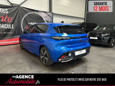 308 1.5 BLUE HDI 130 CV GT LINE 2021 occasion 33320 Eysines