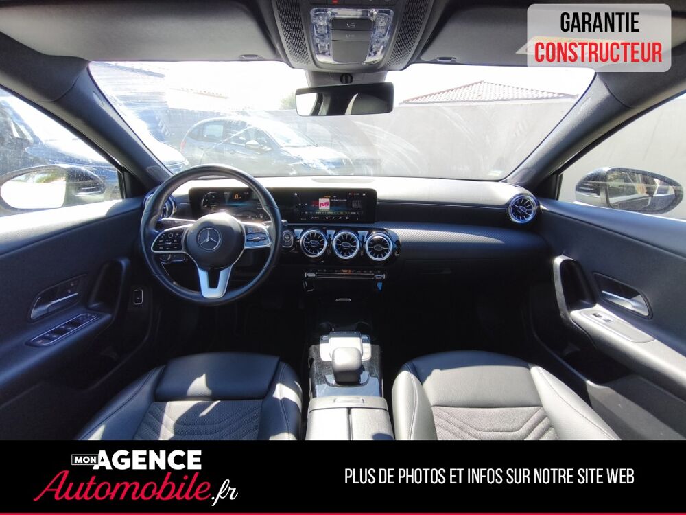 Classe A A250 E BUSINESS LINE 8G-DCT / Garantie 12 Mois 2022 occasion 85340 Les Sables-d'Olonne