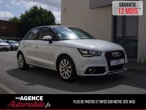 Audi A1 1.6 TDI SPORTBACK 90 2014 occasion Le Lion-d'Angers 49220