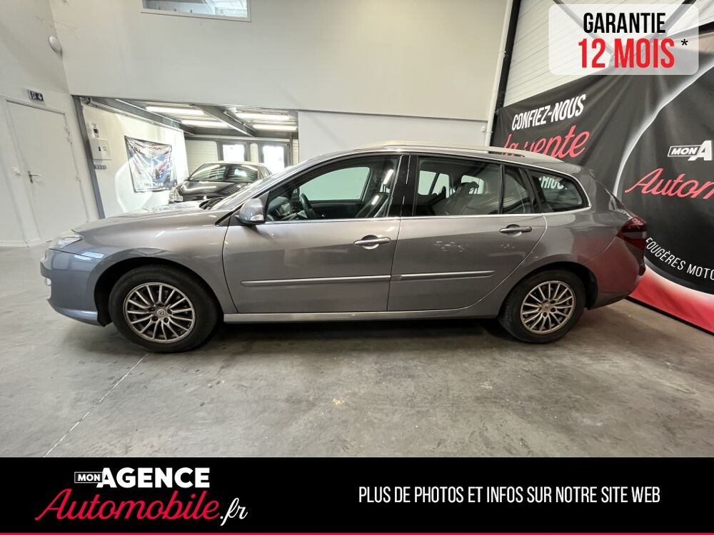 Laguna 1.5 DCI 110CV 2011 occasion 33320 Eysines
