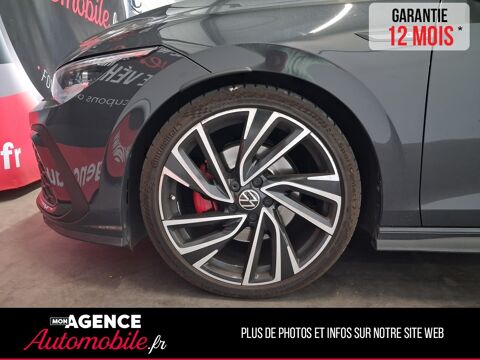Golf GTD 2.0 TDI 200 CV - TOIT OUVRANT 2022 occasion 33320 Eysines