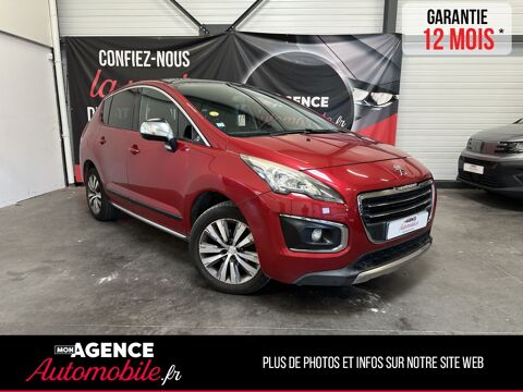 Peugeot 3008 1.6 HDI 115 CV ALLURE