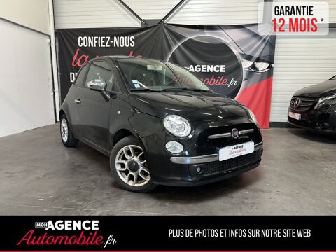 Annonce voiture Fiat 500 5990 €