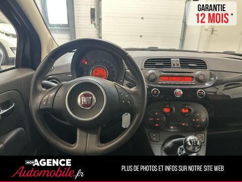 500 1.2 69 CV SPORT 2009 occasion 33320 Eysines