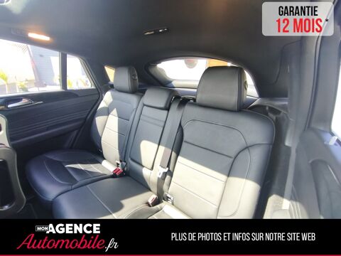 Classe GLE 350D EXECUTIVE 4MATIC COUPE / Garantie 12 Mois 2016 occasion 85340 Les Sables-d'Olonne