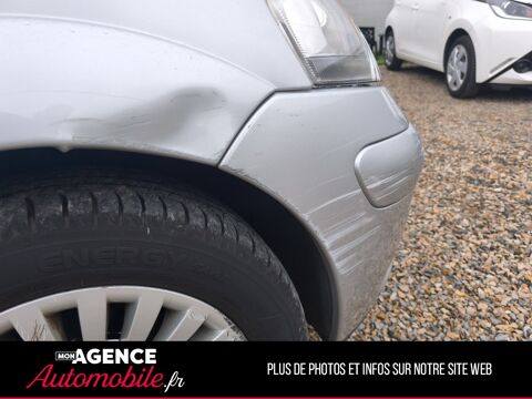 C3 Phase 2 1.4 I 75 Cv Exclusive 2006 occasion 85340 Les Sables-d'Olonne