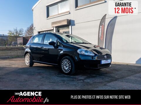 Annonce voiture Fiat Punto 5490 �