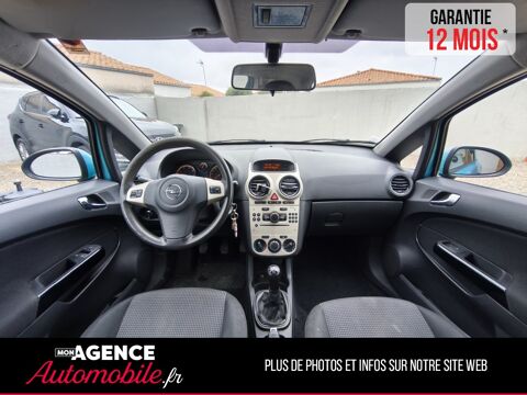 Corsa 1.3 CDTI 95 STOP/START / Garantie 12 Mois 2011 occasion 85340 Les Sables-d'Olonne